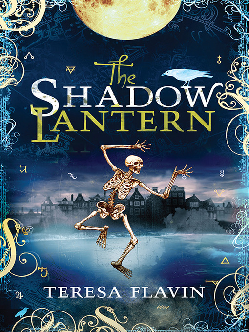 Title details for The Shadow Lantern by Teresa Flavin - Available